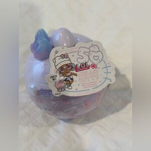 LOL surprise doll Hello Kitty 50 anniversary